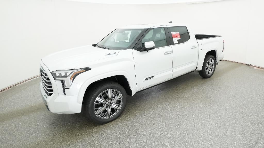 2026 Toyota Tundra i-FORCE MAX Tundra Capstone