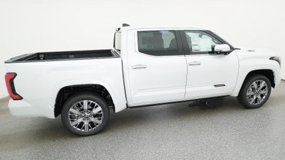 2026 Toyota Tundra i-FORCE MAX Tundra Capstone