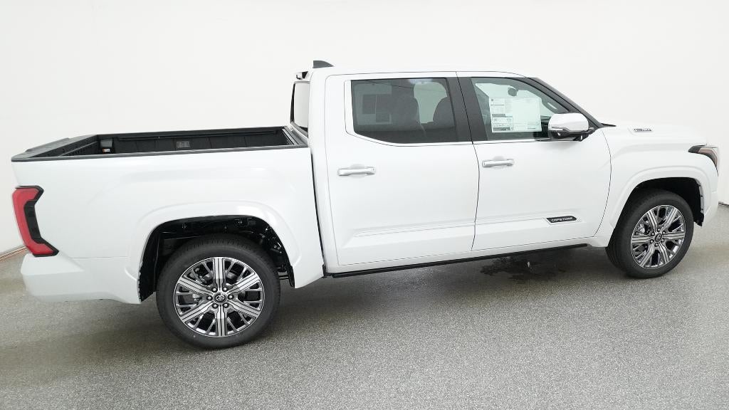 2026 Toyota Tundra i-FORCE MAX Tundra Capstone