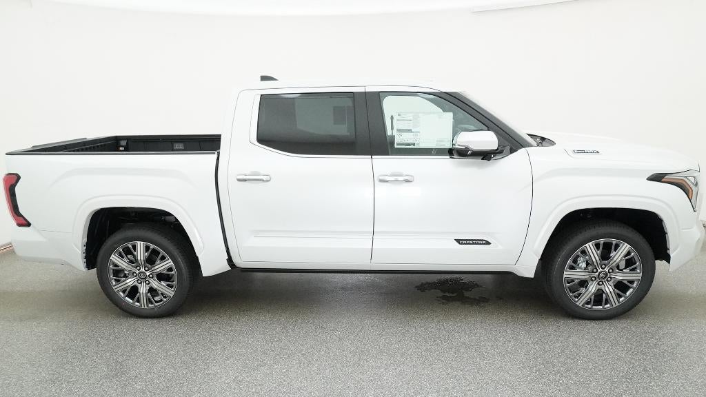 2026 Toyota Tundra i-FORCE MAX Tundra Capstone