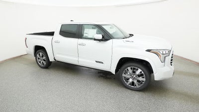2026 Toyota Tundra i-FORCE MAX Tundra Capstone