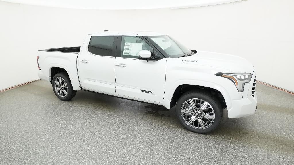 2026 Toyota Tundra i-FORCE MAX Tundra Capstone
