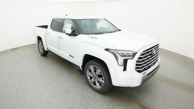 2026 Toyota Tundra i-FORCE MAX Tundra Capstone