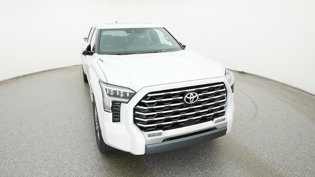 2026 Toyota Tundra i-FORCE MAX Tundra Capstone