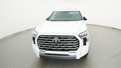 2026 Toyota Tundra i-FORCE MAX Tundra Capstone