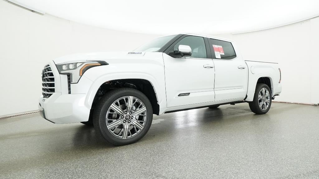 2026 Toyota Tundra i-FORCE MAX Tundra Capstone