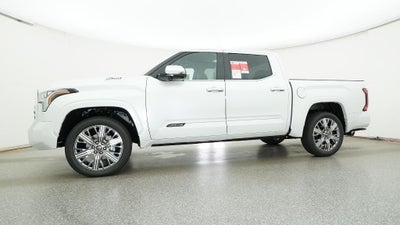 2026 Toyota Tundra i-FORCE MAX Tundra Capstone