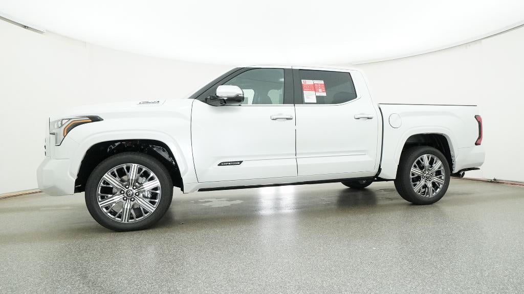 2026 Toyota Tundra i-FORCE MAX Tundra Capstone