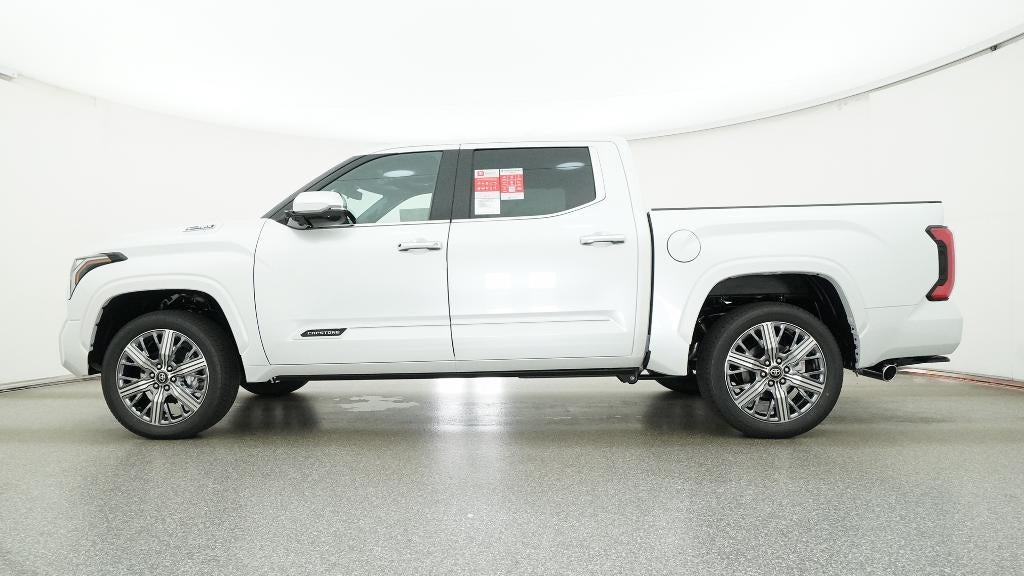 2026 Toyota Tundra i-FORCE MAX Tundra Capstone