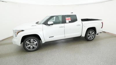 2026 Toyota Tundra i-FORCE MAX Tundra Capstone