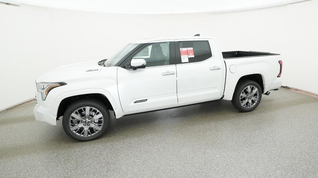 2026 Toyota Tundra i-FORCE MAX Tundra Capstone