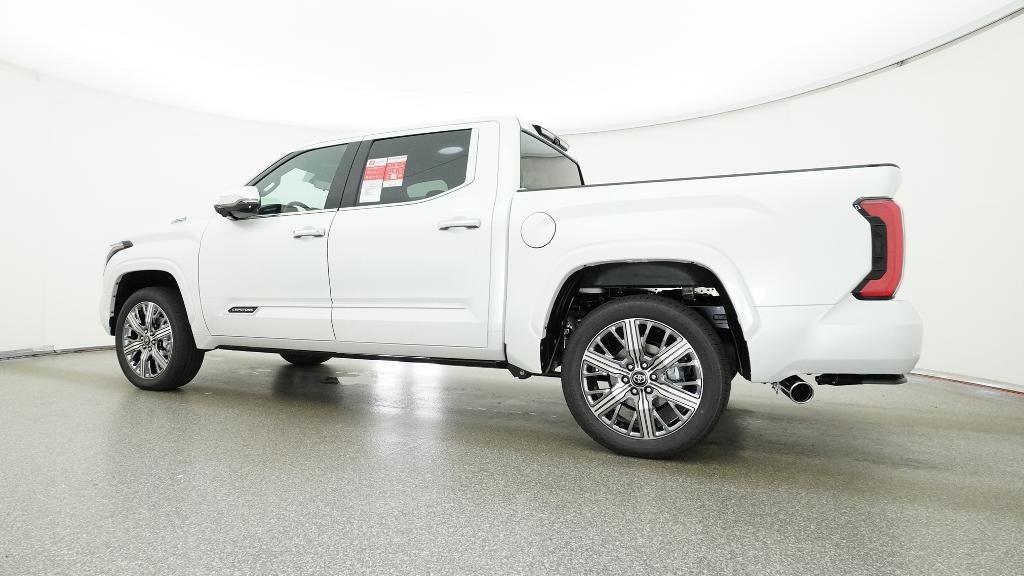 2026 Toyota Tundra i-FORCE MAX Tundra Capstone