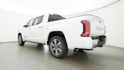 2026 Toyota Tundra i-FORCE MAX Tundra Capstone