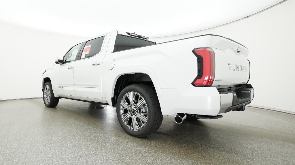 2026 Toyota Tundra i-FORCE MAX Tundra Capstone