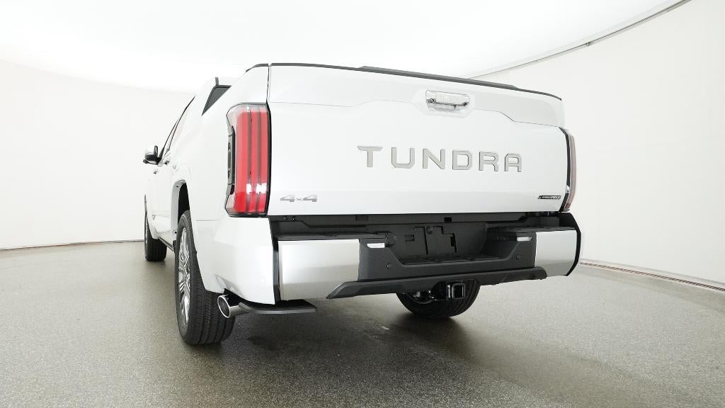 2026 Toyota Tundra i-FORCE MAX Tundra Capstone