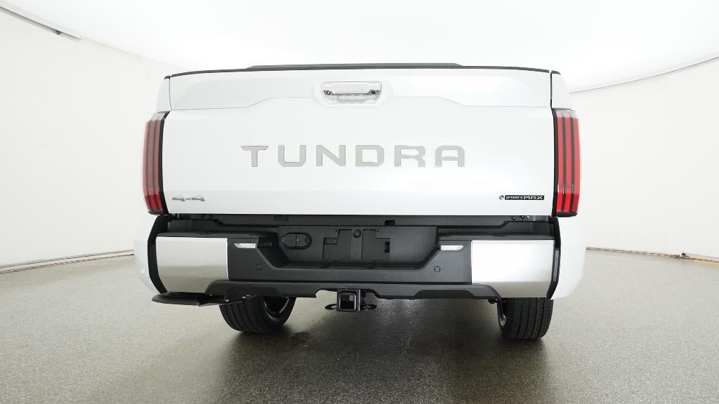 2026 Toyota Tundra i-FORCE MAX Tundra Capstone