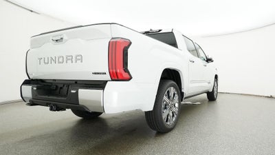 2026 Toyota Tundra i-FORCE MAX Tundra Capstone