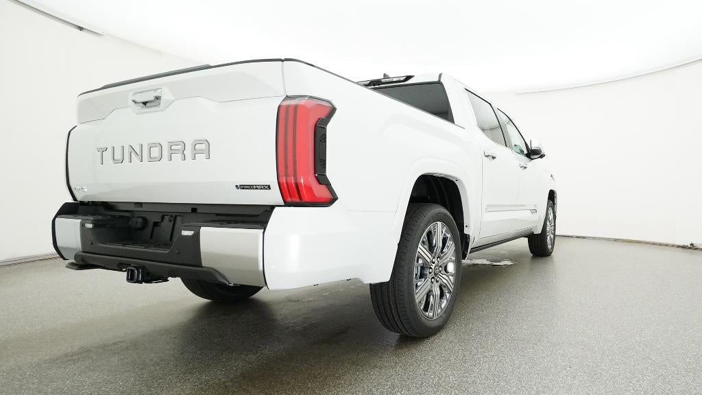 2026 Toyota Tundra i-FORCE MAX Tundra Capstone