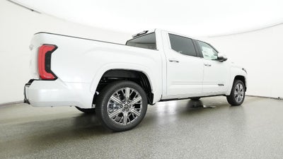 2026 Toyota Tundra i-FORCE MAX Tundra Capstone