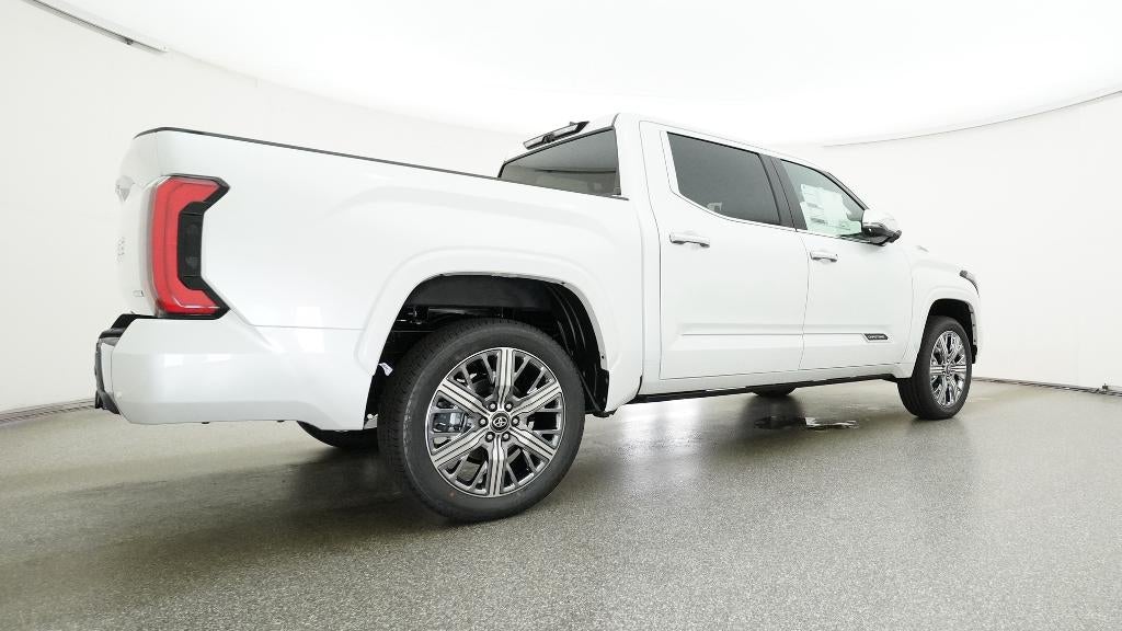 2026 Toyota Tundra i-FORCE MAX Tundra Capstone