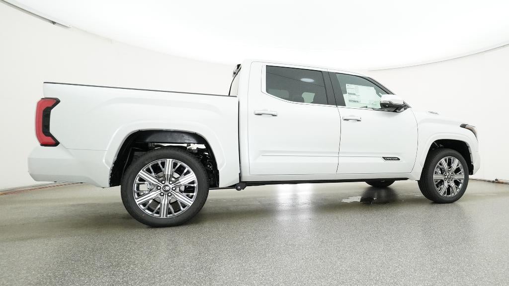 2026 Toyota Tundra i-FORCE MAX Tundra Capstone