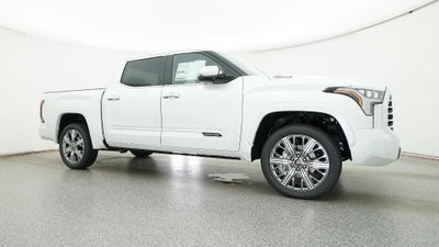 2026 Toyota Tundra i-FORCE MAX Tundra Capstone