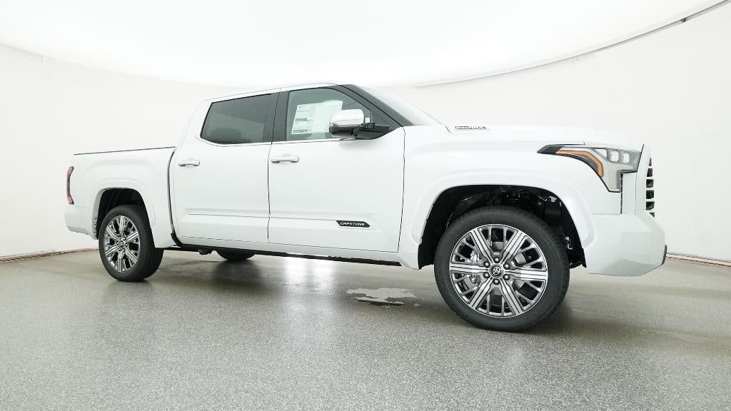 2026 Toyota Tundra i-FORCE MAX Tundra Capstone