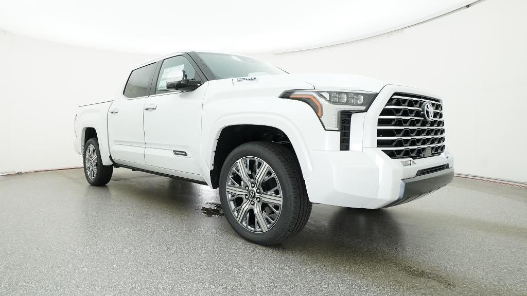 2026 Toyota Tundra i-FORCE MAX Tundra Capstone