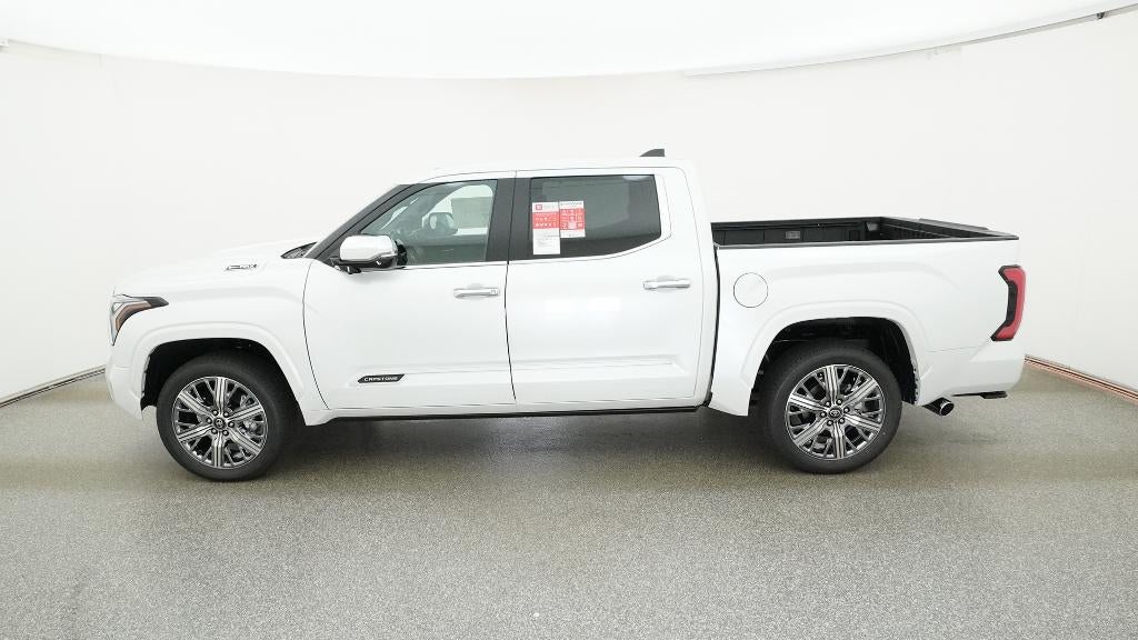 2026 Toyota Tundra i-FORCE MAX Tundra Capstone