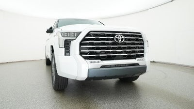2026 Toyota Tundra i-FORCE MAX Tundra Capstone