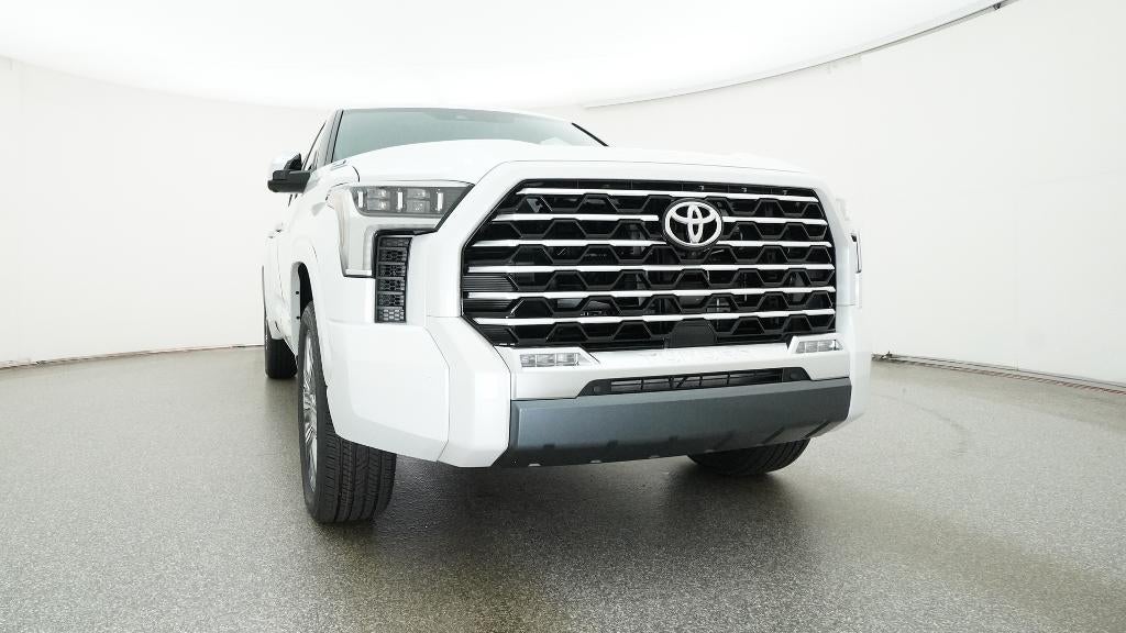 2026 Toyota Tundra i-FORCE MAX Tundra Capstone