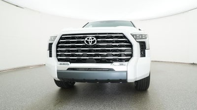 2026 Toyota Tundra i-FORCE MAX Tundra Capstone