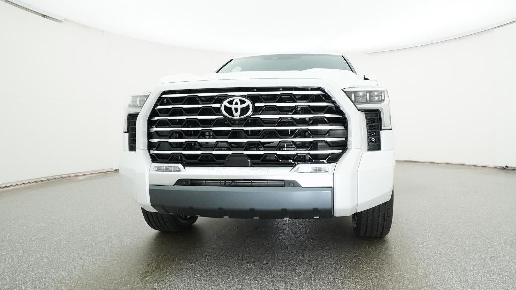 2026 Toyota Tundra i-FORCE MAX Tundra Capstone