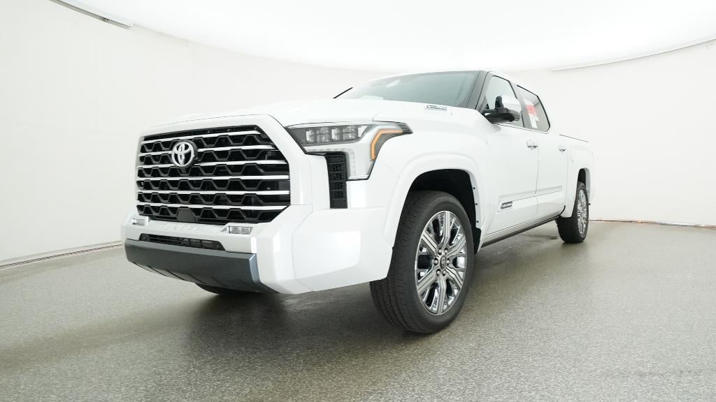 2026 Toyota Tundra i-FORCE MAX Tundra Capstone