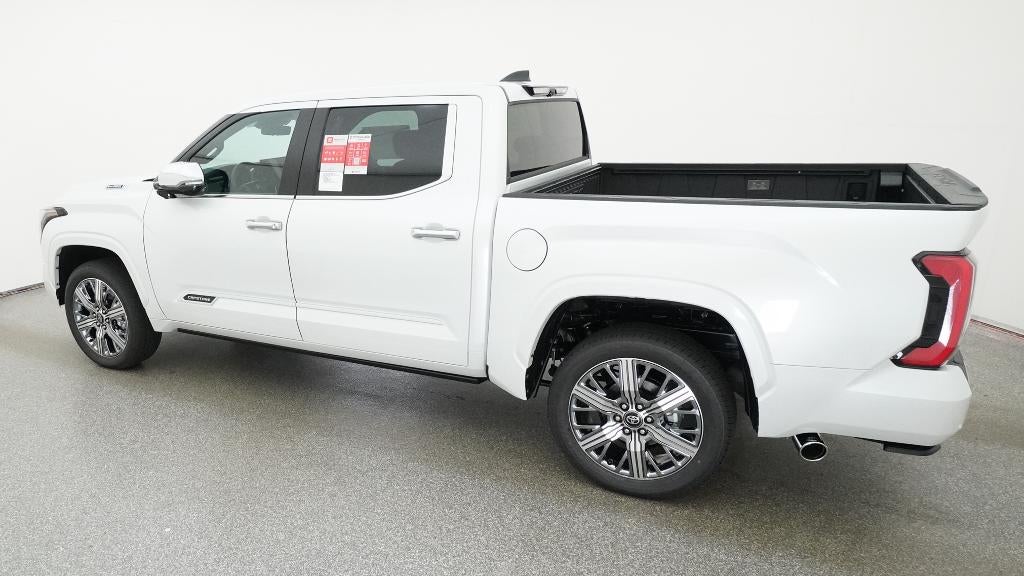 2026 Toyota Tundra i-FORCE MAX Tundra Capstone