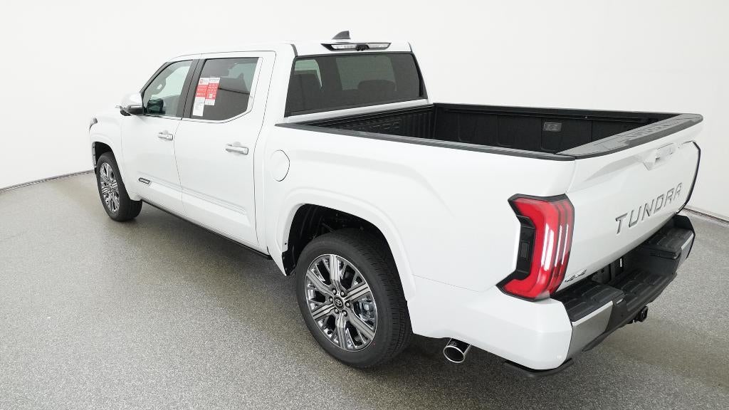 2026 Toyota Tundra i-FORCE MAX Tundra Capstone