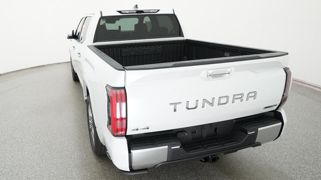 2026 Toyota Tundra i-FORCE MAX Tundra Capstone