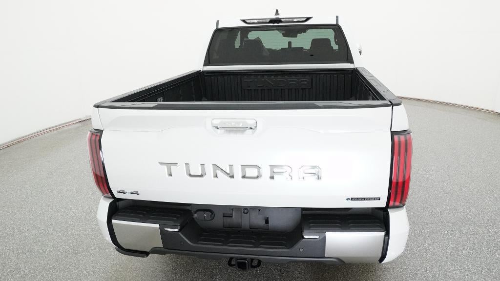 2026 Toyota Tundra i-FORCE MAX Tundra Capstone