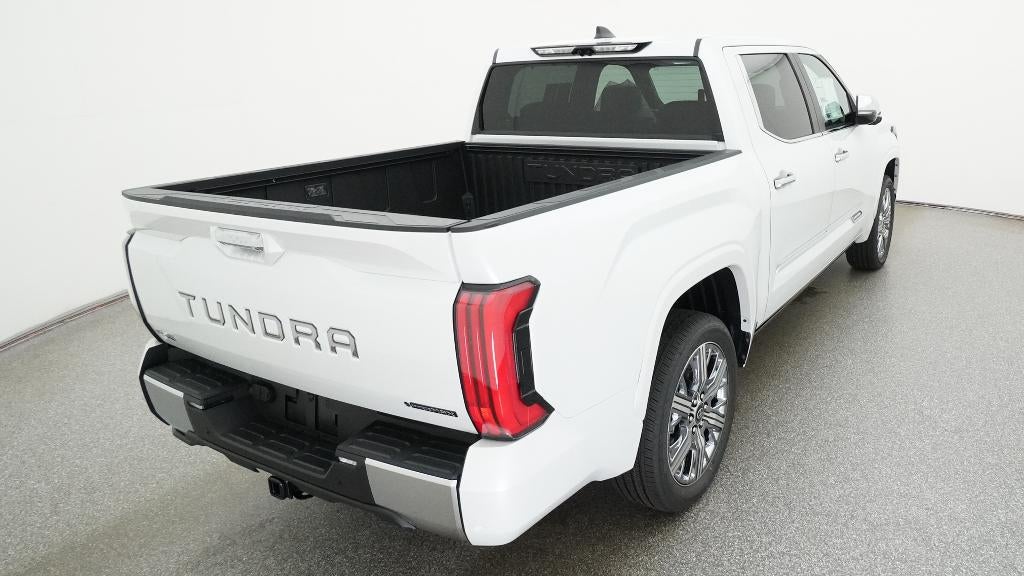 2026 Toyota Tundra i-FORCE MAX Tundra Capstone