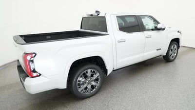 2026 Toyota Tundra i-FORCE MAX Tundra Capstone