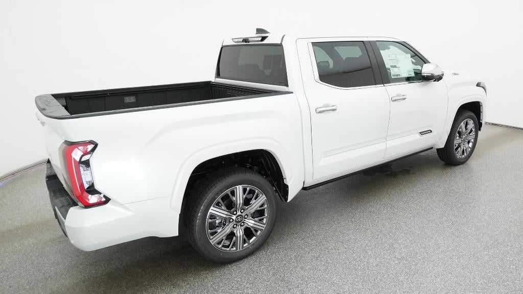 2026 Toyota Tundra i-FORCE MAX Tundra Capstone