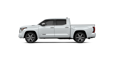 2026 Toyota Tundra i-FORCE MAX Tundra Capstone