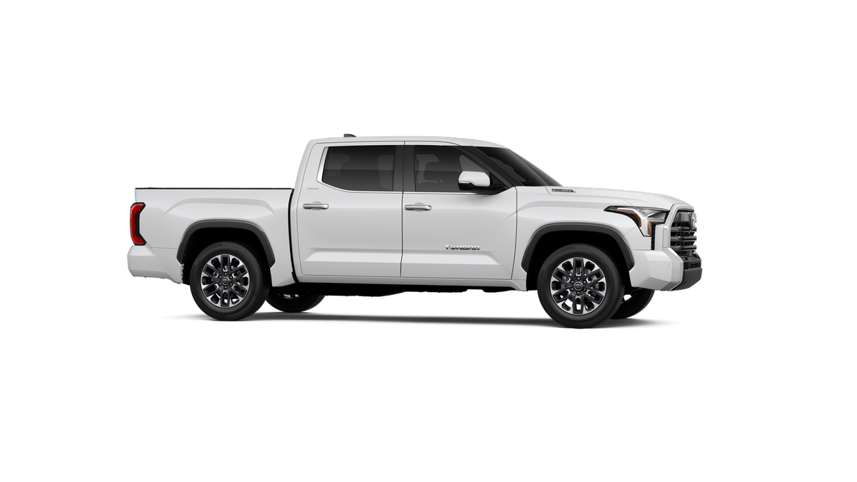 2026 Toyota Tundra i-FORCE MAX Tundra Limited