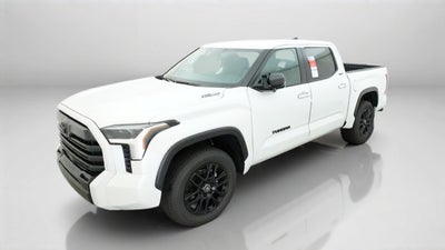 2026 Toyota Tundra i-FORCE MAX Tundra Limited