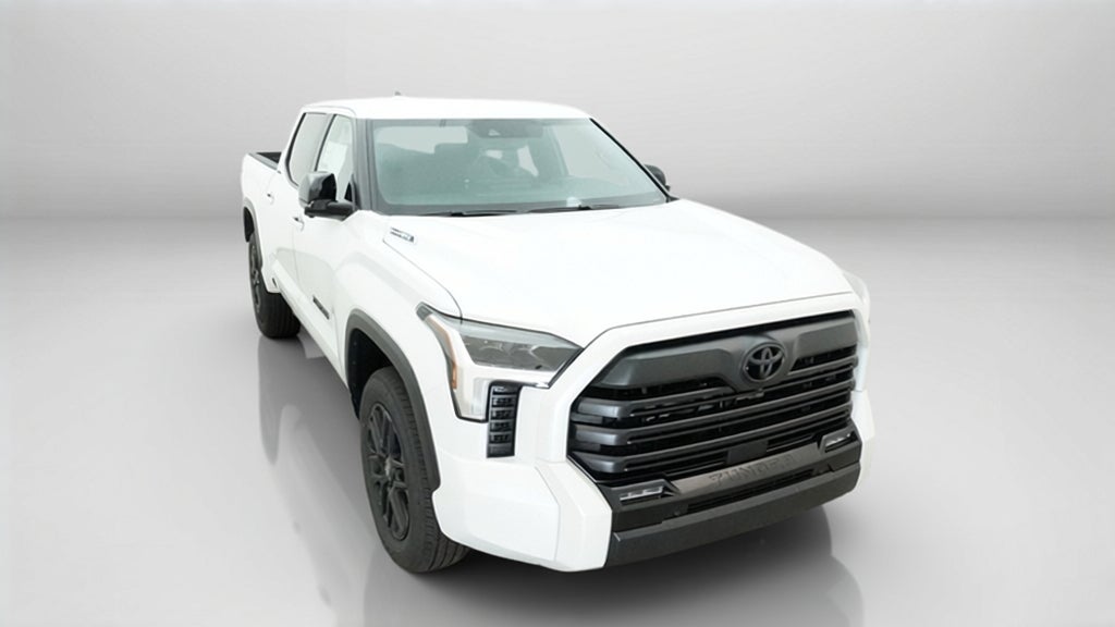 2026 Toyota Tundra i-FORCE MAX Tundra Limited