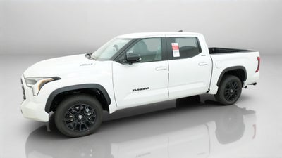 2026 Toyota Tundra i-FORCE MAX Tundra Limited