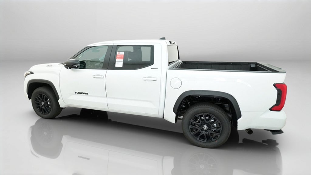 2026 Toyota Tundra i-FORCE MAX Tundra Limited