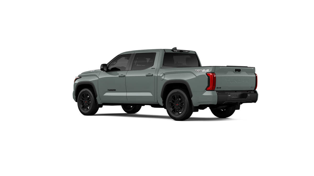 2026 Toyota Tundra i-FORCE MAX Tundra Limited