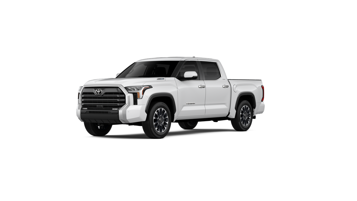2026 Toyota Tundra i-FORCE MAX Tundra Limited