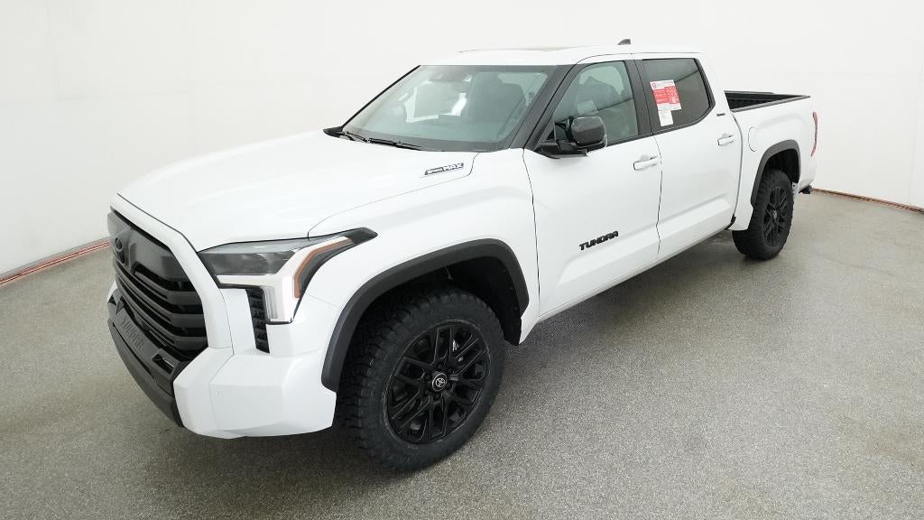2026 Toyota Tundra i-FORCE MAX Tundra Limited